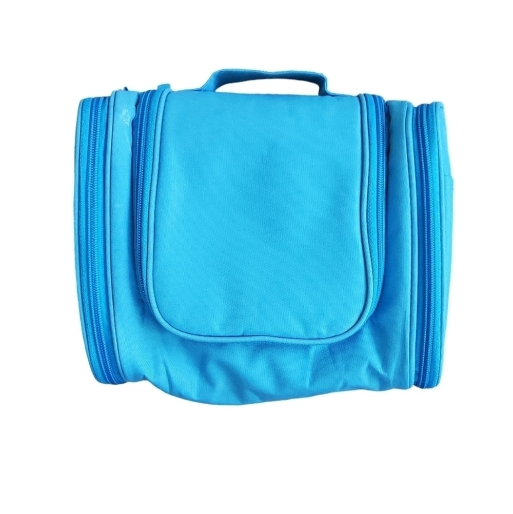 Wanwan Bathroom Shower Waterproof Travel Toiletry Storage Bag Pouch Organizer